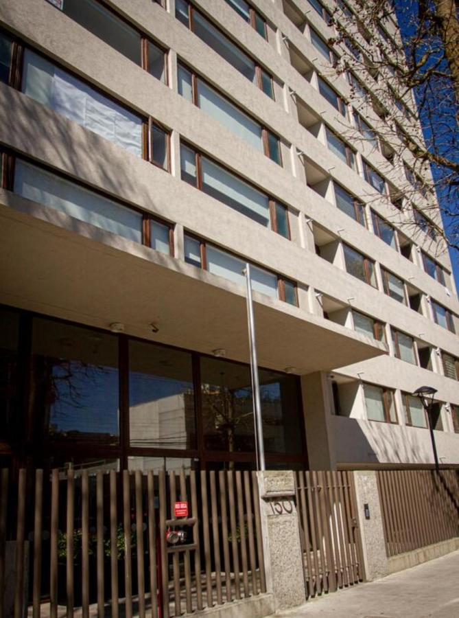 Departamento Suite Concepción Exteriör bild